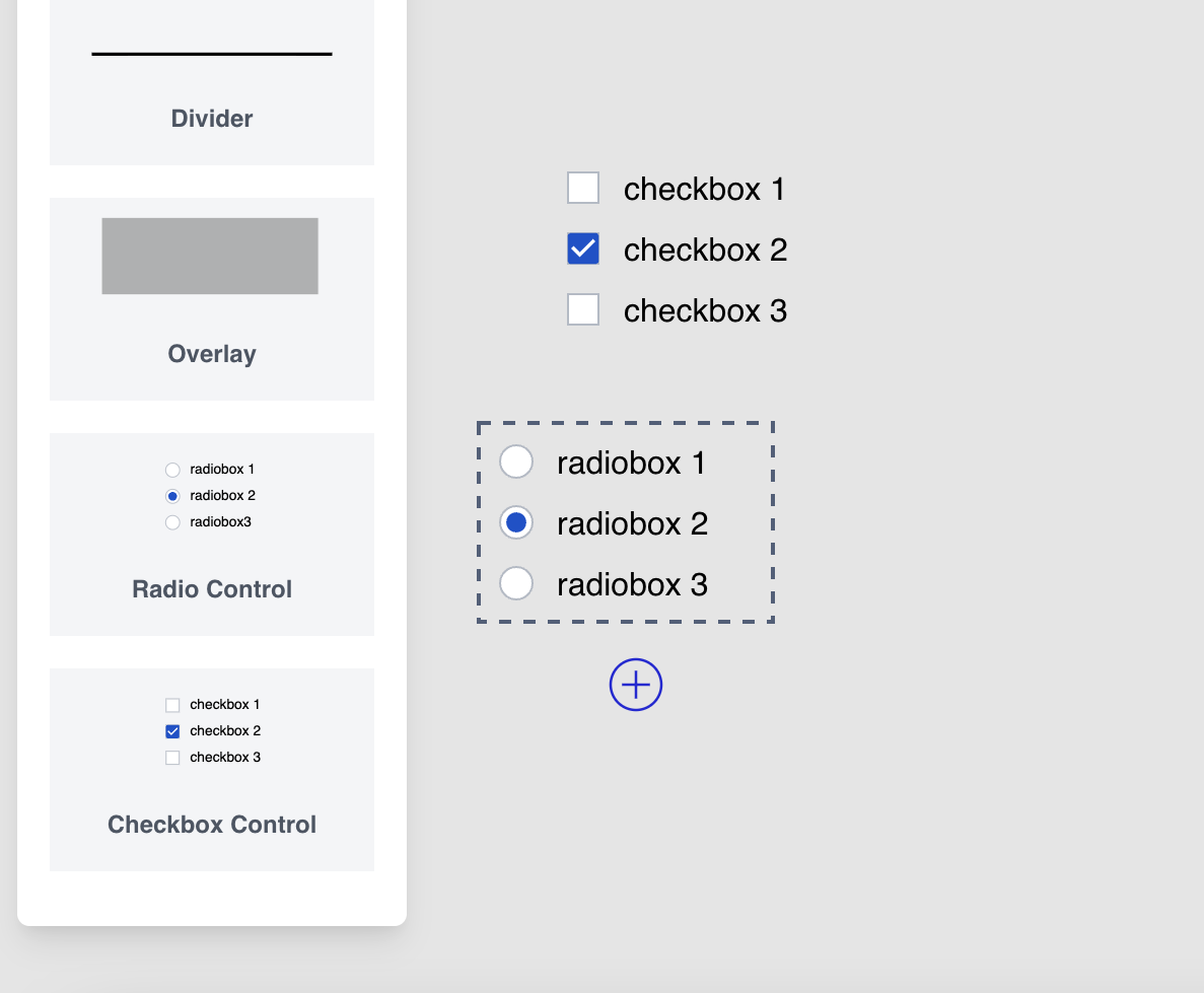 radio-checkbox